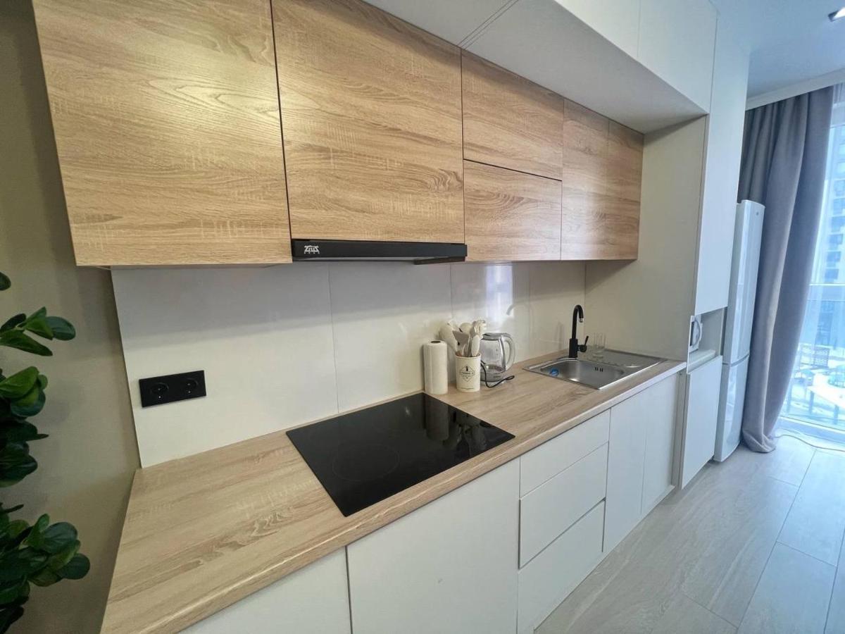 Oner Apartment Almaty Exterior photo
