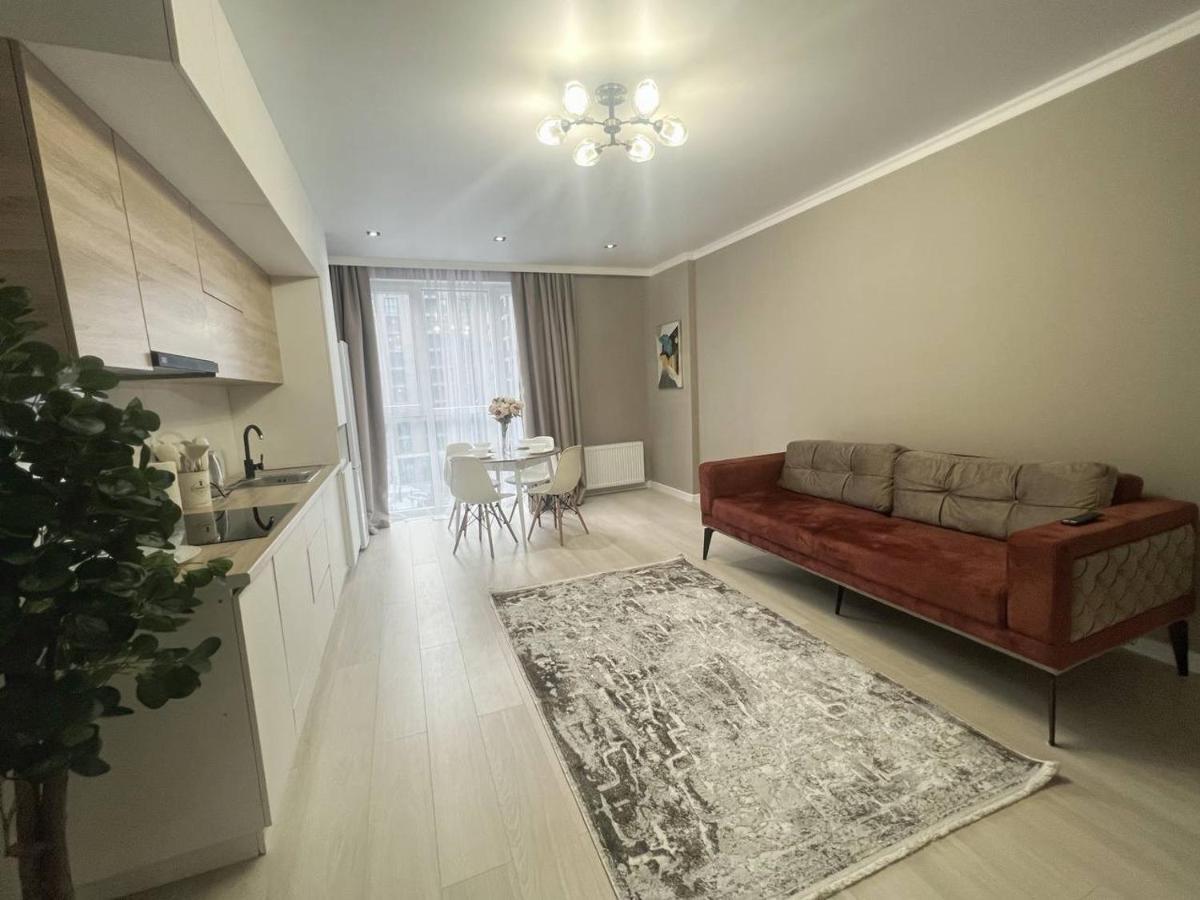 Oner Apartment Almaty Exterior photo