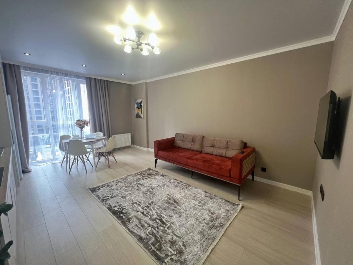 Oner Apartment Almaty Exterior photo